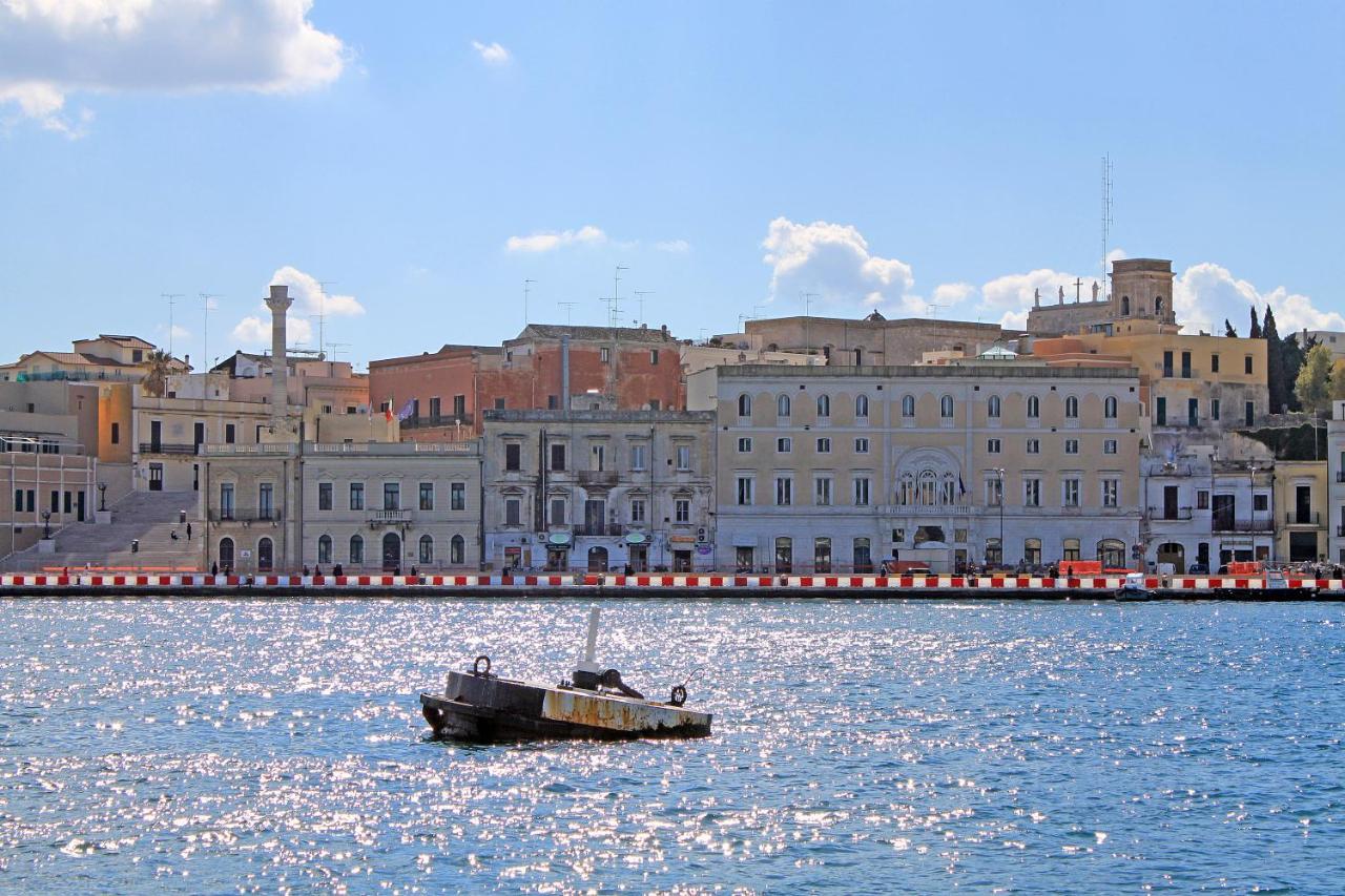 Palazzo Pinto B&B Бриндизи Экстерьер фото