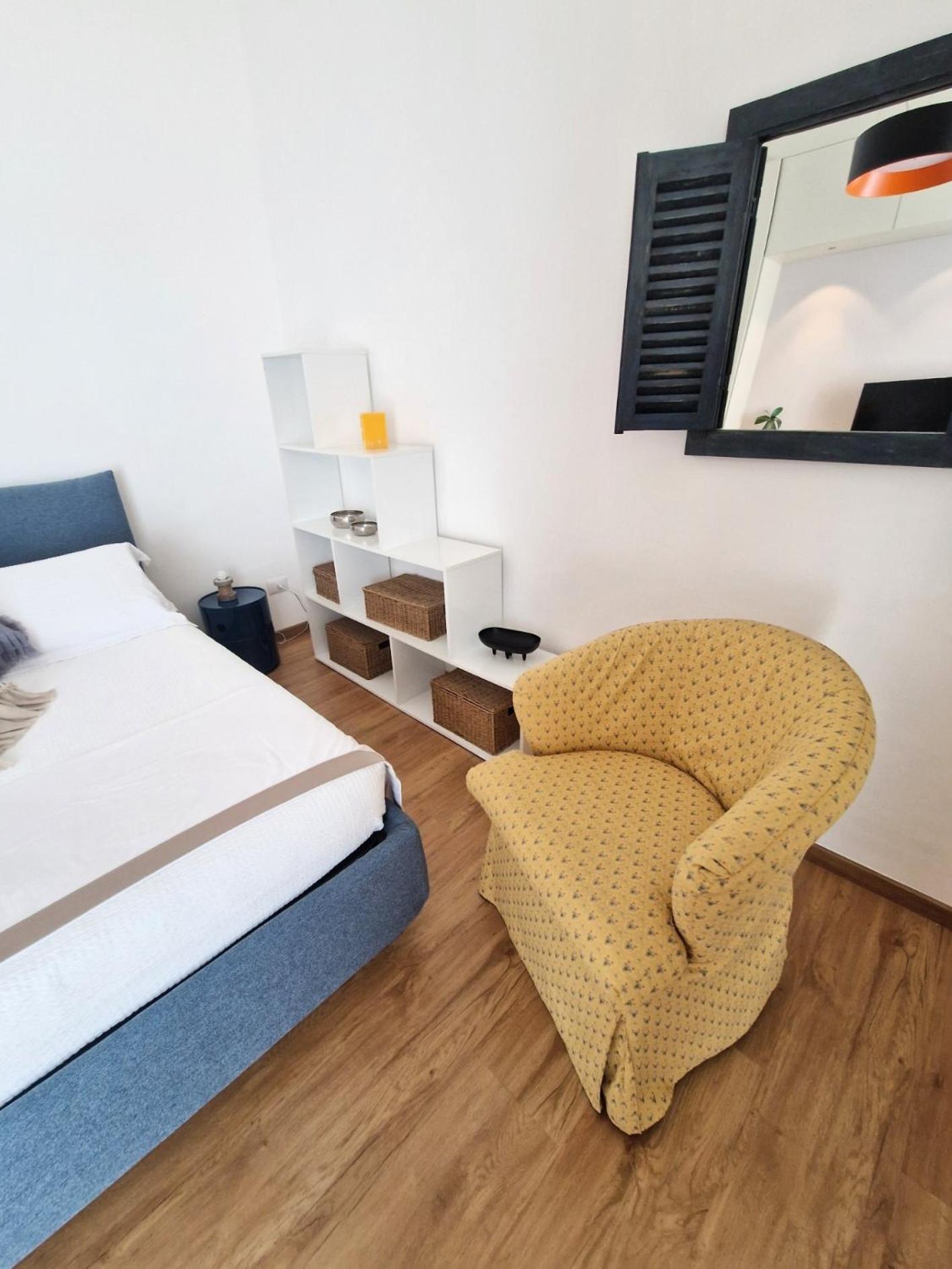 Palazzo Pinto B&B Бриндизи Экстерьер фото
